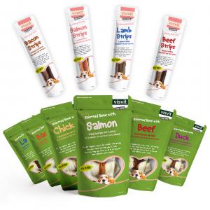 Knotted Bone 6 Varities